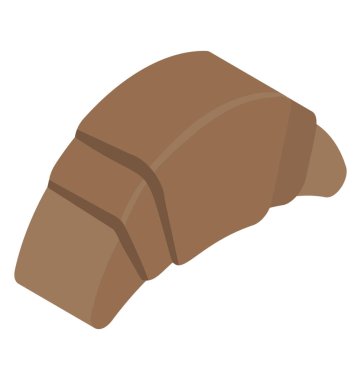 Madde, takım parti aperatif kruvasan pişmiş ekmek