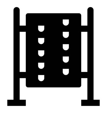 Tramplen atlama oyun için 