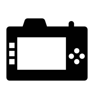 Bir dijital fotoğraf makinesi fotoğrafçılık için 