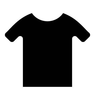 T gömlek temsil eden bir rahat yumuşak olanından kıyafet 