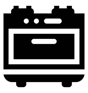 Amaç yemek pişirmek için bir soba olarak kullanılan bir pişirme fırın pişirme aralığı olarak da bilinir 