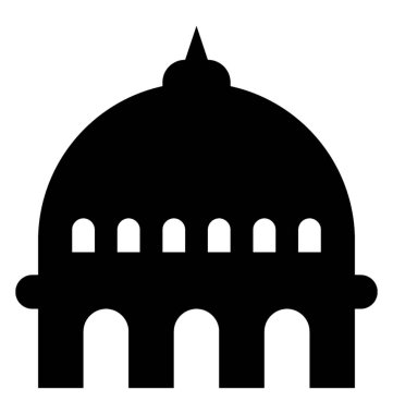 Dom şekil tarihi yerler, st paul Katedrali 