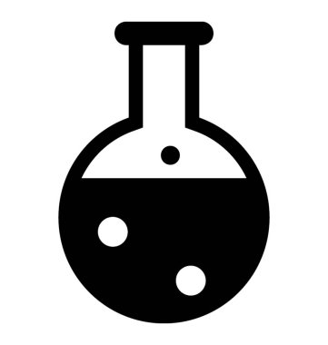 Kimyasallar, kimyasal şişesi içeren şişesi 