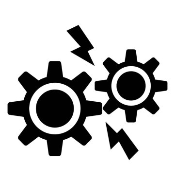 Dişli güç geliştirme bilinen enerji simgesiyle 