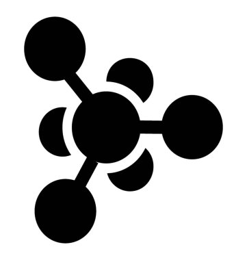 Atom yapısı bir bilim simge yoktur