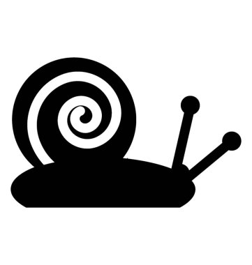 Haddelenmiş salyangoz bir deniz hayvandır 