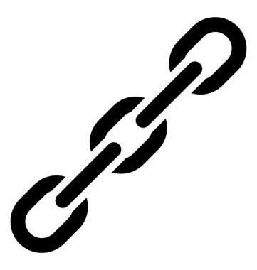 Tekne içinde sık sık kullanılan bir eğimli Zinciri 