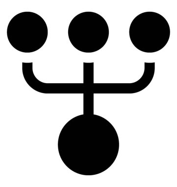 Kavramsal simgesi tasarım, bilgi mimarisi