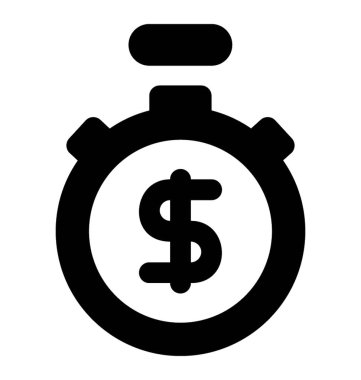 Zaman ve para tasarrufu para kavramı Zamanı