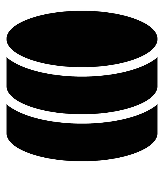 Database Management System Sql Server Icon Vector Stock Vector by ...