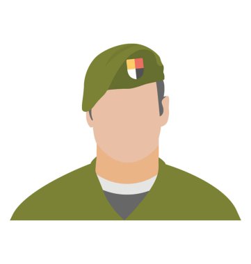 Bir savaşçı asker ordu adam olarak da bilinir