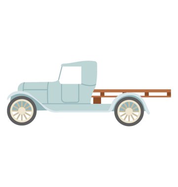 Eski zamanlarda, fourgon taşıma kullanılan taşıma bir dört tekerlekli 