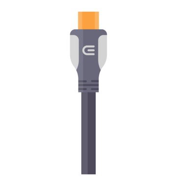 Görüntüleri ve taşınabilir usb simge gösterilen videolarınızı aktarmak için kablo