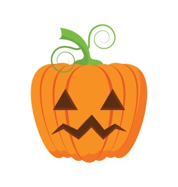 Kabak düz renkli simge