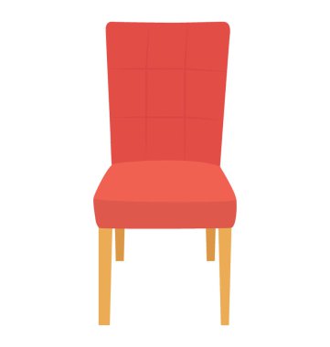 kanepe koltuk düz renkli simge