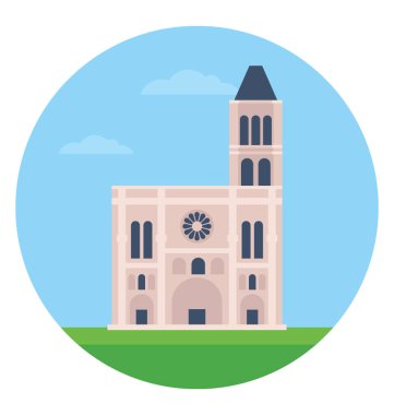 Ortaçağ Şatosu Haut-Knigsbourg 