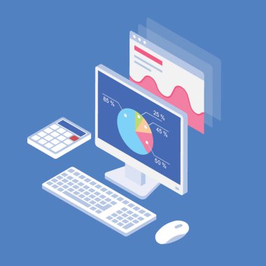 Pasta grafik çevrimiçi grafik sunum bilinen bilgisayar içinde 