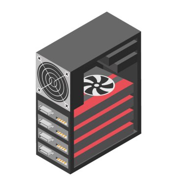 Cryptocurrency araştırma gösteren bir araştırma donanım 