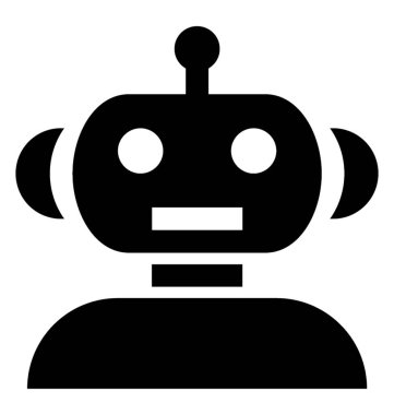 Biyonik adam ya da yapay zeka olarak adlandırılan robot 