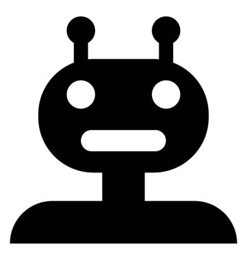 Biyonik adam ya da yapay zeka olarak adlandırılan robot 