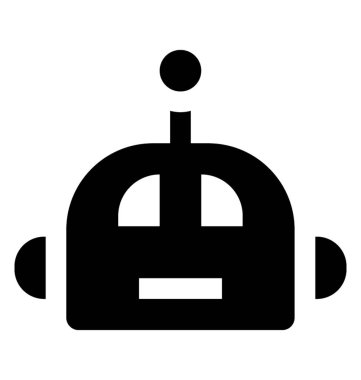 Biyonik adam ya da yapay zeka olarak adlandırılan robot 