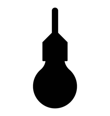 Tavanda tamir ettiğin için asılı ampul olduğunu 