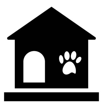 Bir evcil hayvan ev köpek kulübesi olarak da bilinir 