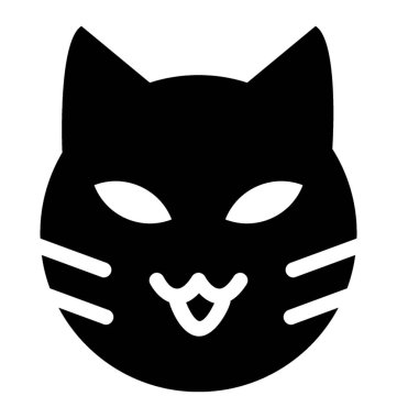 Evde beslenen hayvan hayvan için bir ev kedisi 