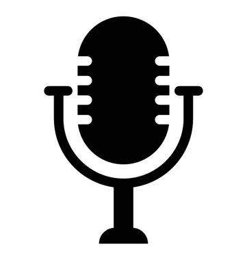 Bir ses ve ses aygıtı, mikrofon 