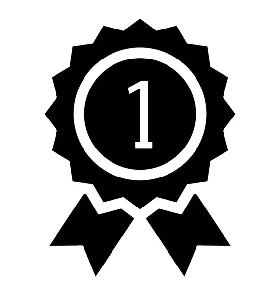 Badge Sans Appelé Badge Qualité — Image vectorielle