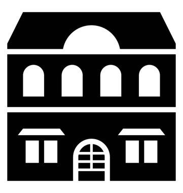 Yerel perakende mağaza küçük bina Shop