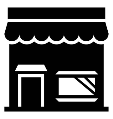 Departman mağaza modern şehir Binası