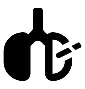 Akciğer enfeksiyonu nedeniyle Sigara 