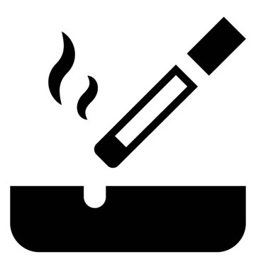 Tütün bir kağıt haddelenmiş ve önümüzdeki tasvir duman Sigara 