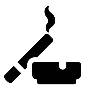 Tütün bir kağıt haddelenmiş ve önümüzdeki tasvir duman Sigara