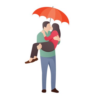 Mutlu aşıklar onların zaman zevk ve having fun 