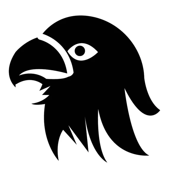 Птица Символизирующая Знак Политической Партии — стоковый вектор