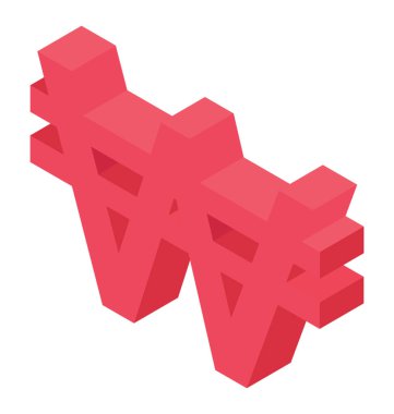 Kazandı, bir Güney Koreli para birimi 