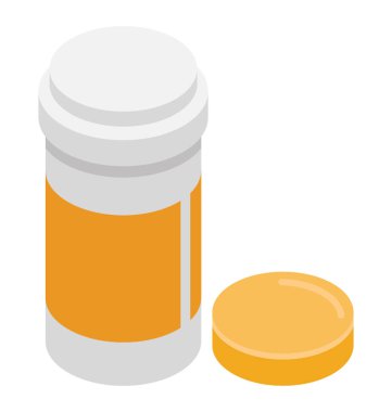 Turuncu kalsiyum takviyesi çözünür hap