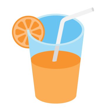 Sağlıklı meyve içki, portakal suyu cam