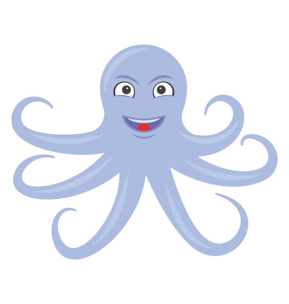 Октопус плоский
 