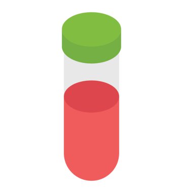 tüp kan örneği ile