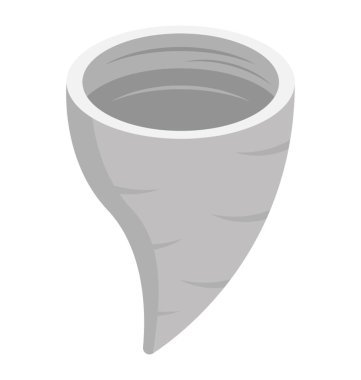 Kasırga denilen bir kasırga 