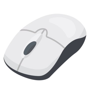 Tıklatın için fare giriş aygıtı 