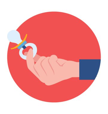  Bebek besleme için el emzik 