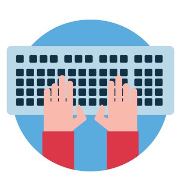 Tipik üstünde bilgisayar için klavye aygıtı 