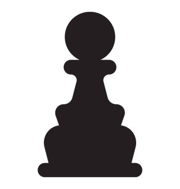 Satranç parça veya satranç öğe satranç oynamak için 