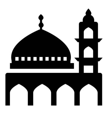 Bir İslam dua evi, Camii 