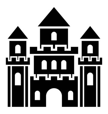 Dover kalesidir bir İngiliz Ortaçağ Hisar/Kale sütunlar ve kuleleri ile 