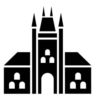 Dilston Kalesi olarak bilinen bir perili kule ev 